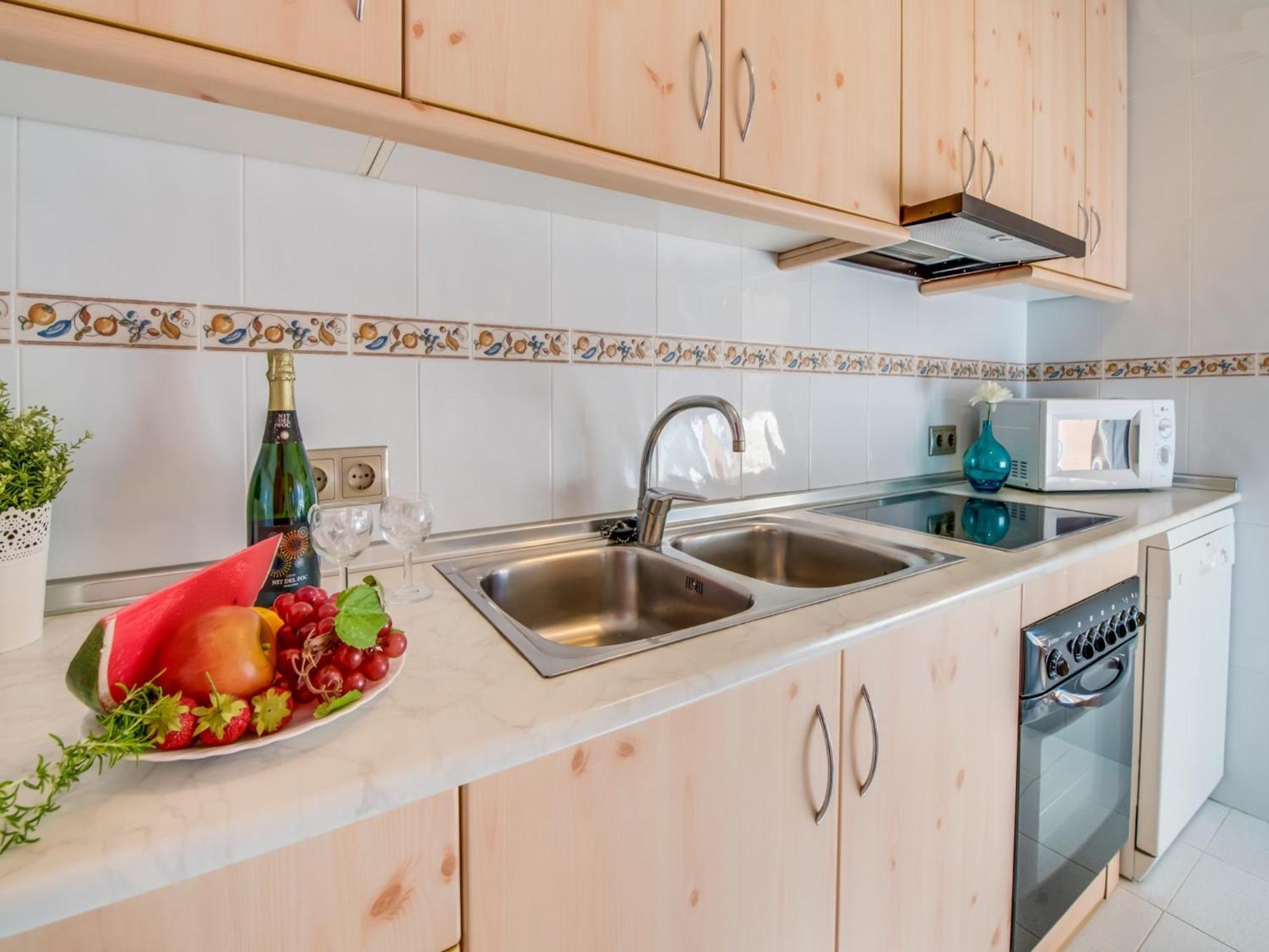 Ferienhaus 2 Bedroom In Alcúdia