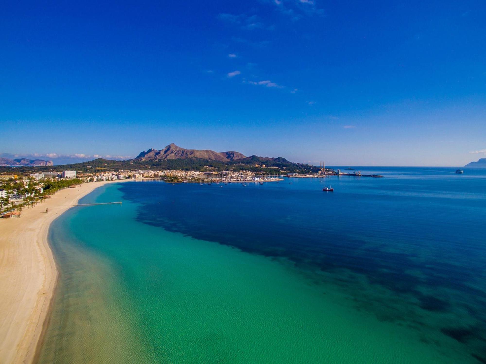 2 Bedroom In Ferienhaus Alcúdia