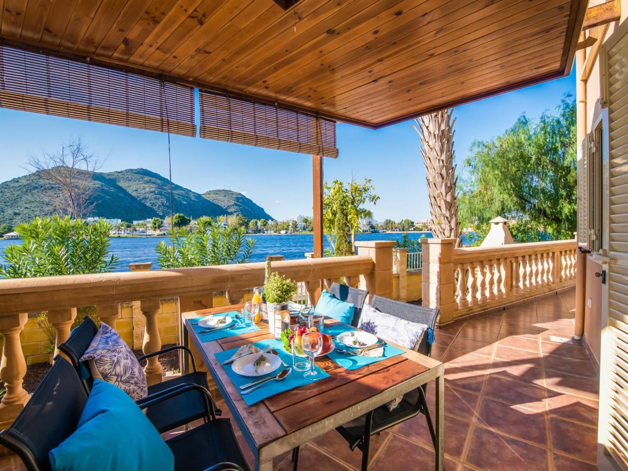 Ferienhaus 2 Bedroom In Alcúdia