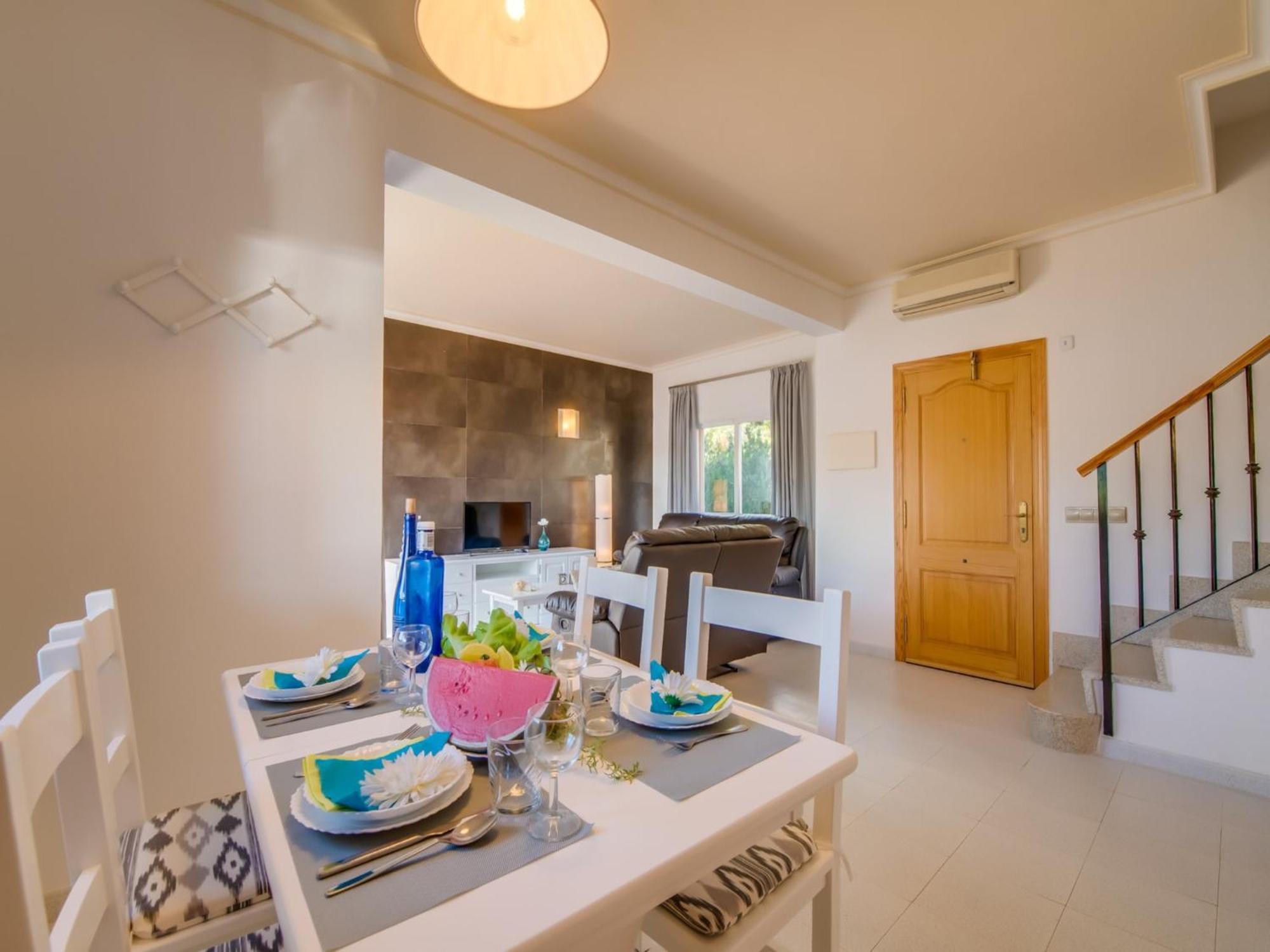 2 Bedroom In Ferienhaus Alcúdia