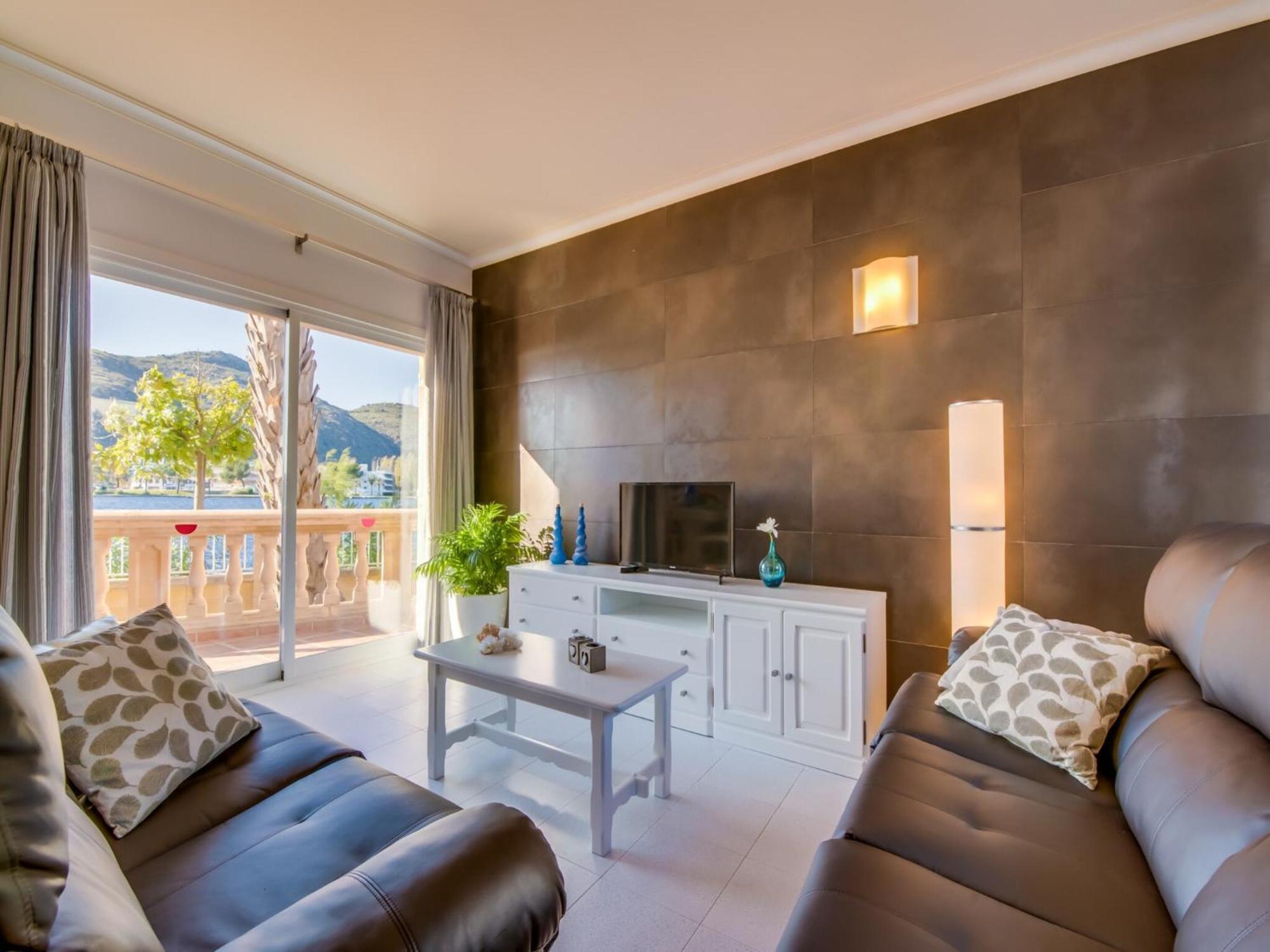 Ferienhaus 2 Bedroom In Alcúdia