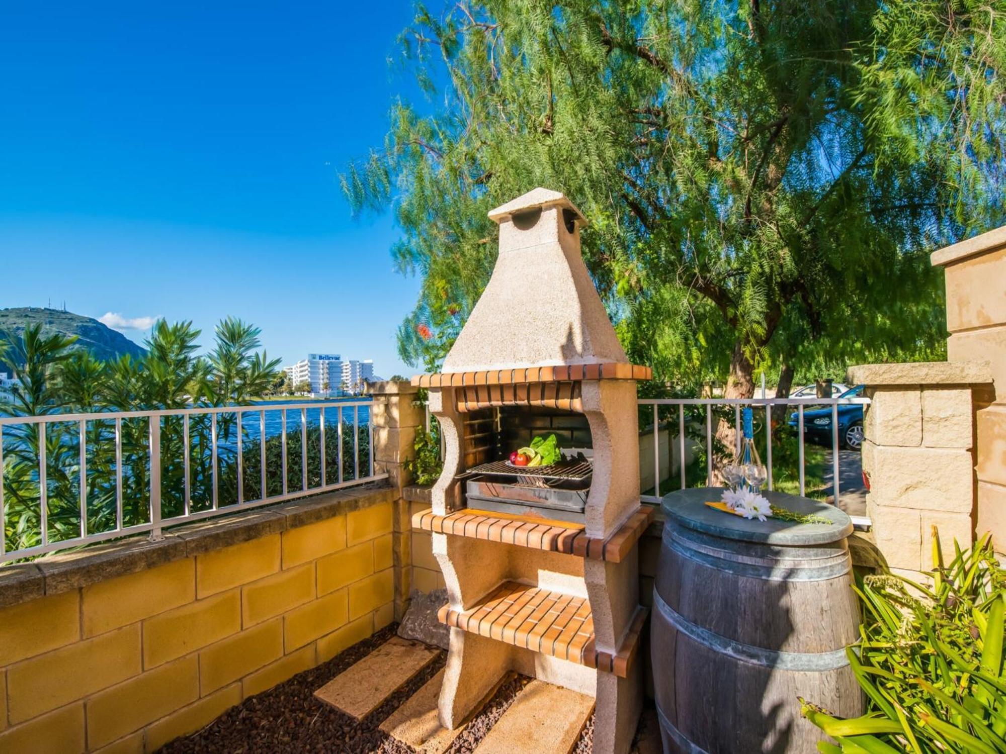 2 Bedroom In Alcúdia
