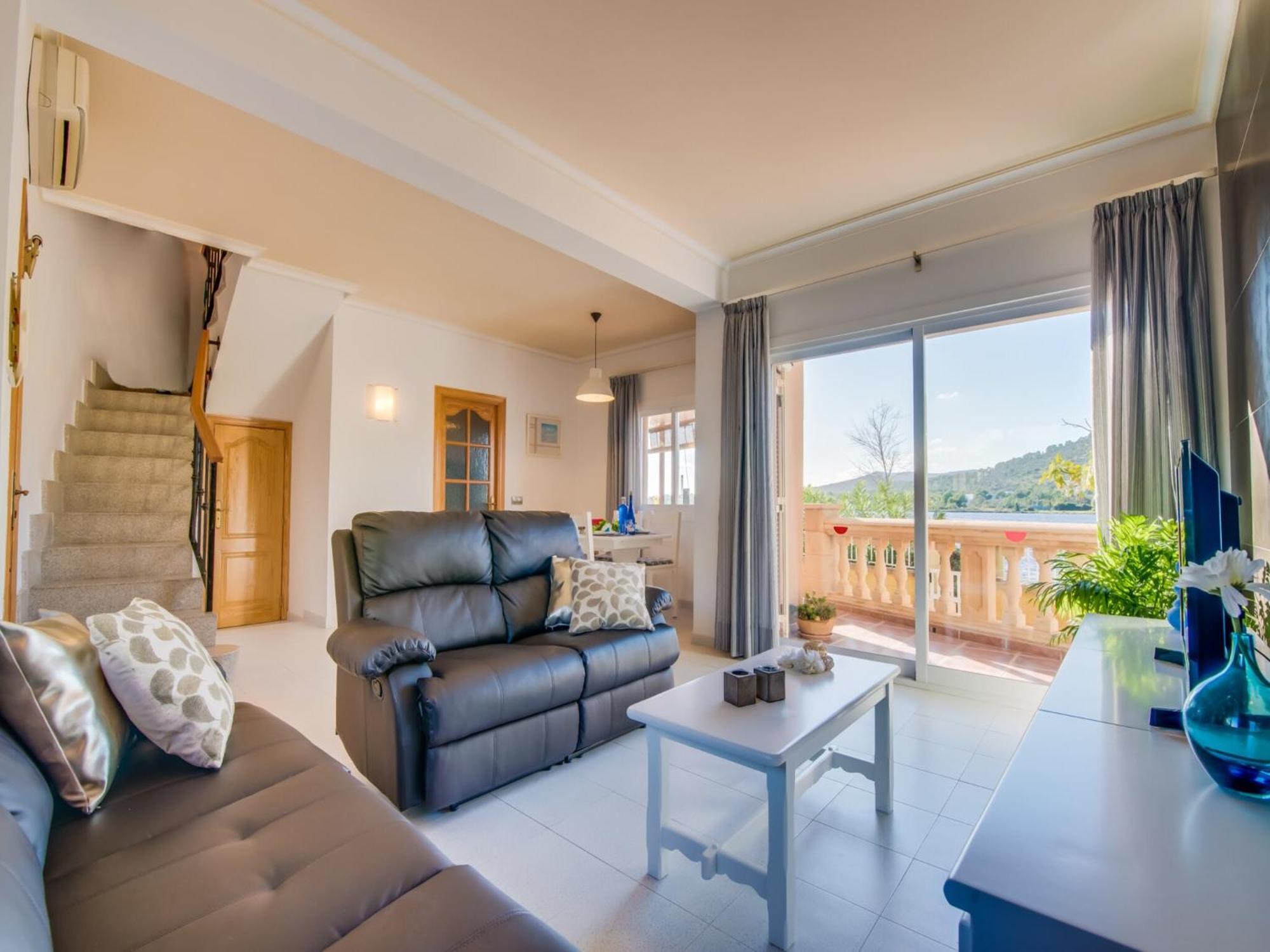2 Bedroom In Ferienhaus Alcúdia